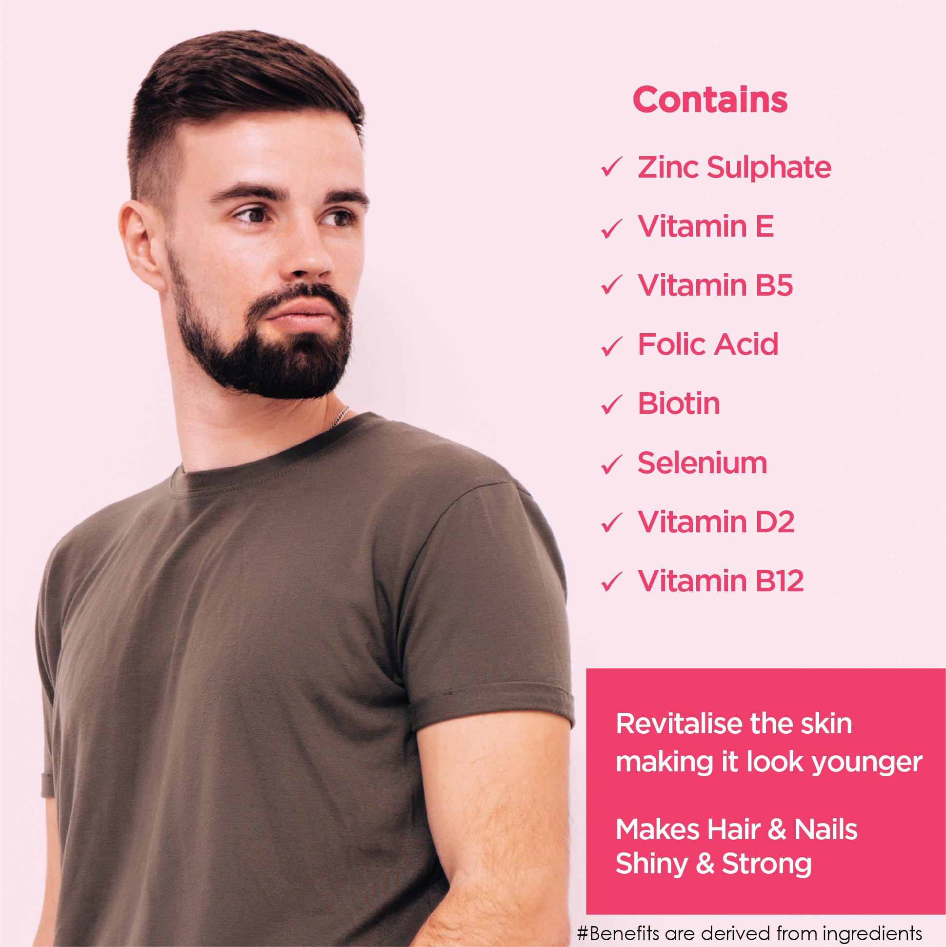 buy hair health gummies tablets in india, buy Hair health gummies, hair health gummies tablets, hair care tablets, SilverEdge, natural hair care tablets, best hair health gummies tablets