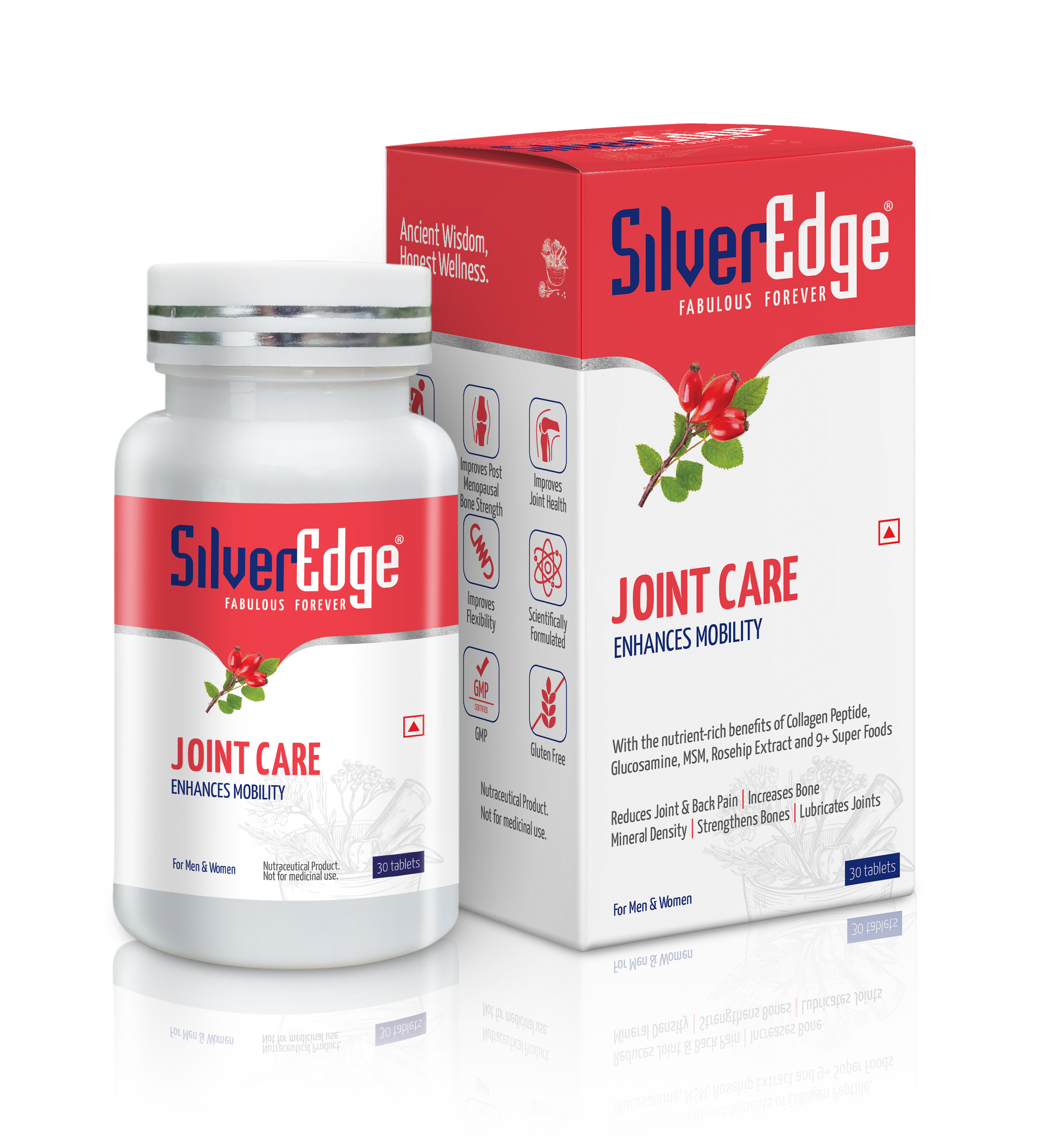 buy joint care tablet in india, Joint Care tablet in india, buy joint care tablet, best joint care tablet, joint care tablet, best tablet for joint pain, SilverEdge, best tablet for joints, best for bone joint, 