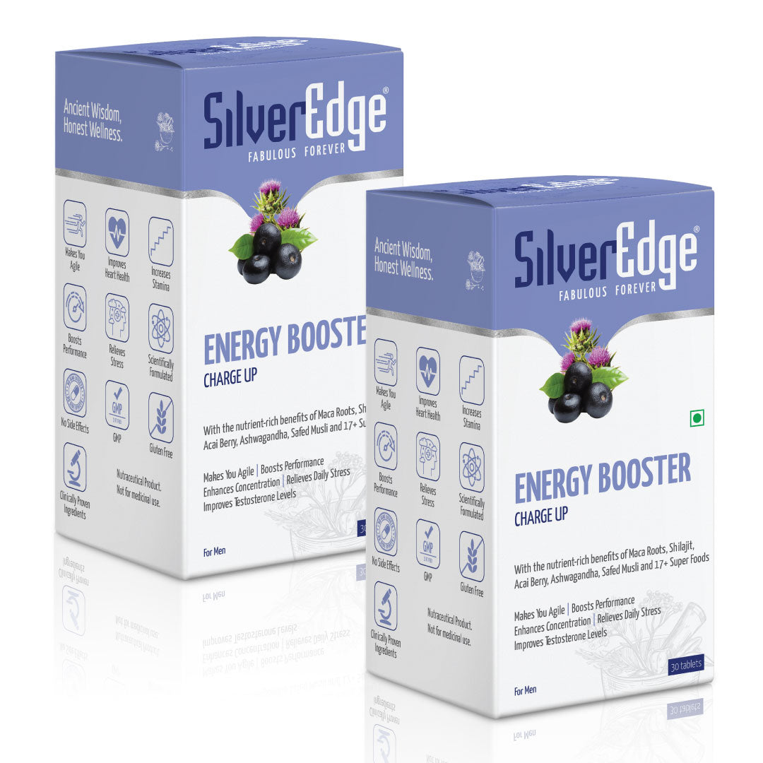 Energy Booster Pack of 2
