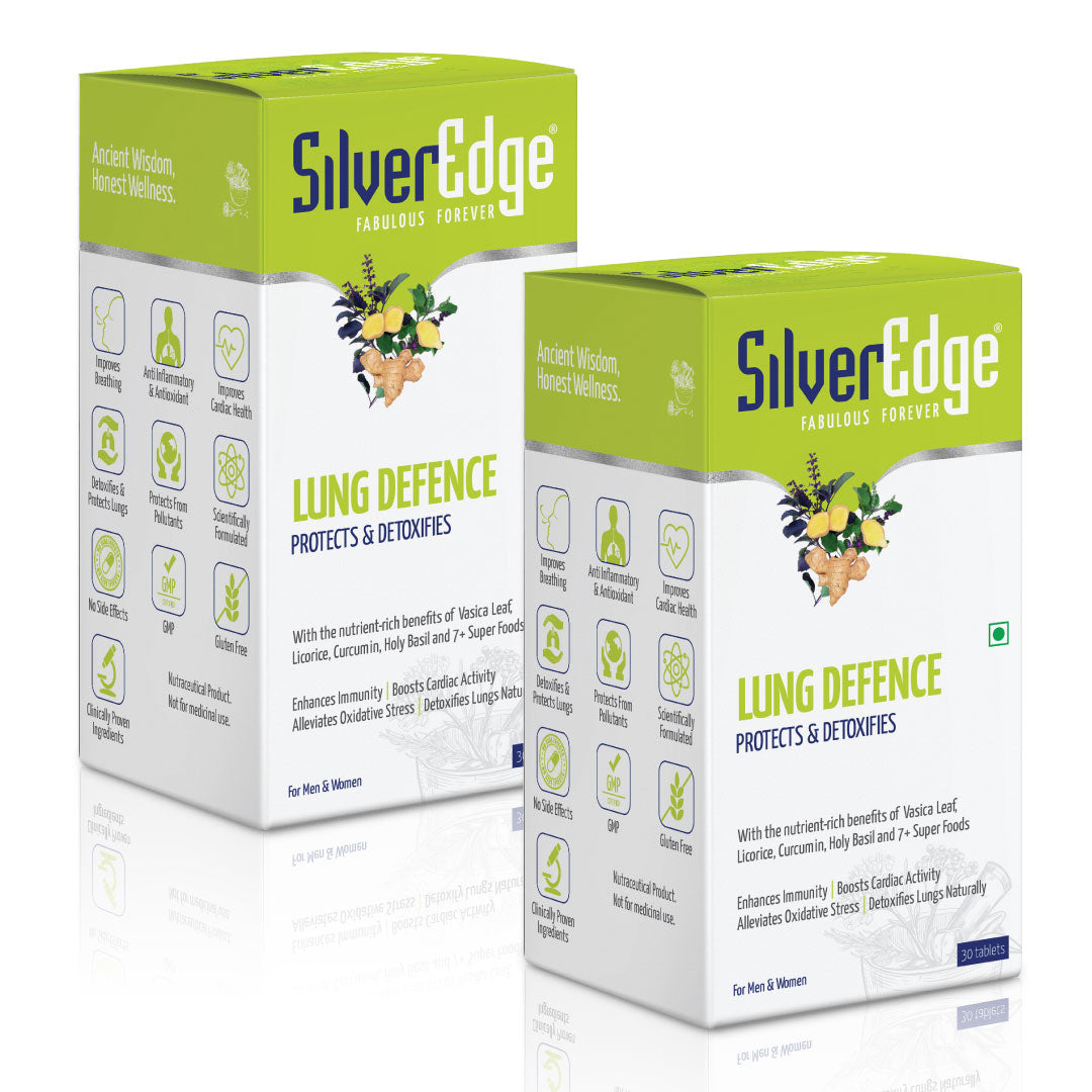 Lung Defence Pack of 2