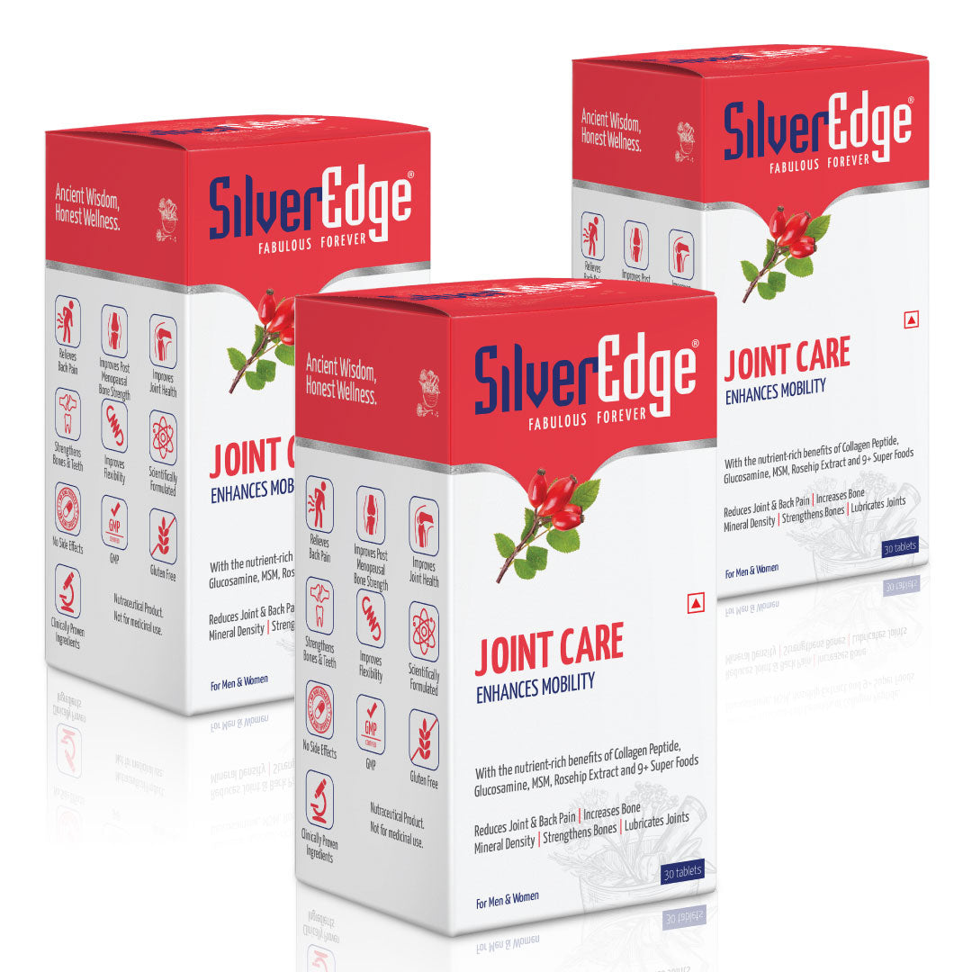 Joint Care Pack of 3