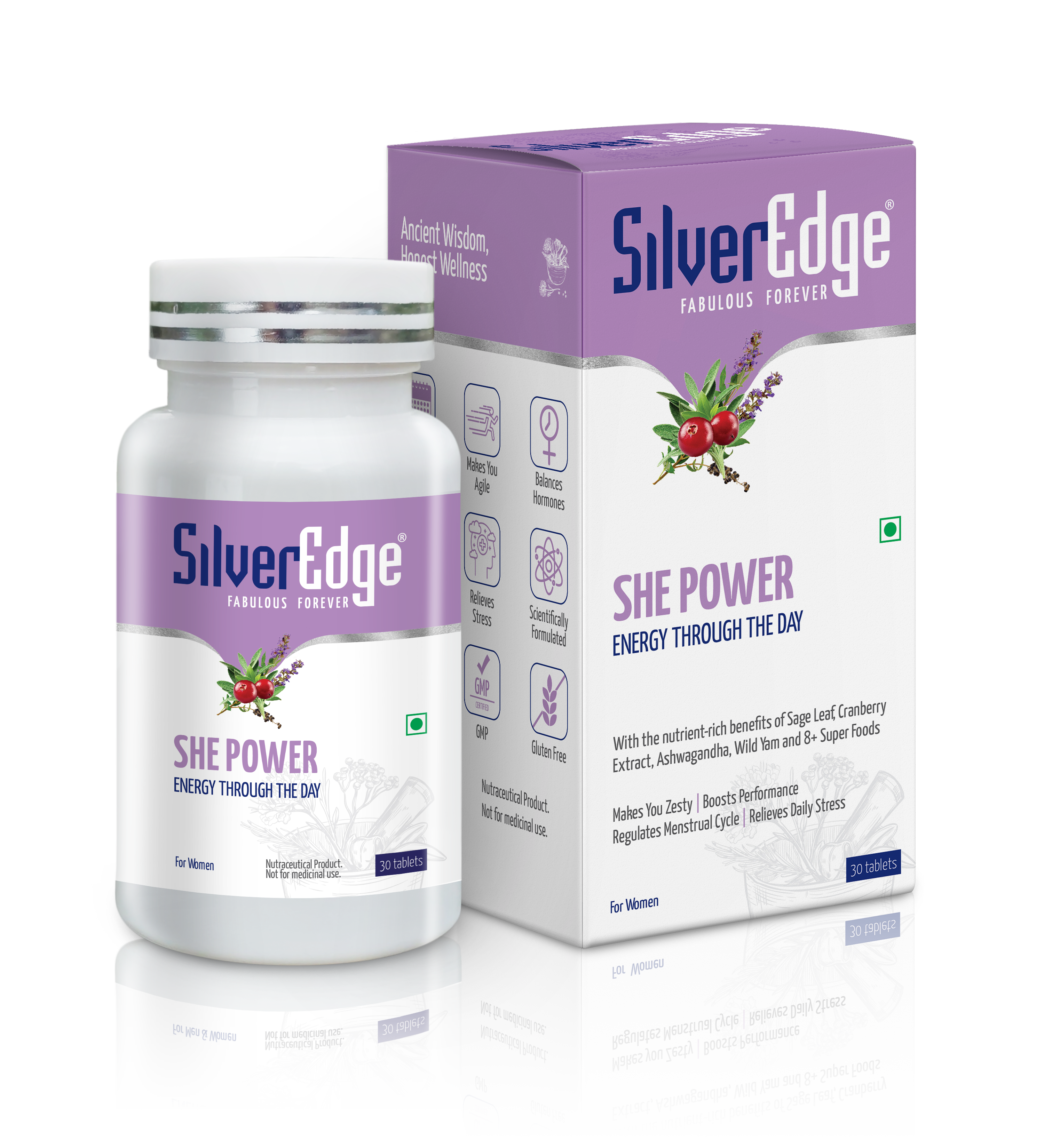 best women's energy boosters in india, women's energy boosters, women's energy boosters in india, best women's energy boosters, buy she power tablets in india, hormonal imbalance supplement for women, SilverEdge, she power tablets, she power tablets in india, SilverEdge