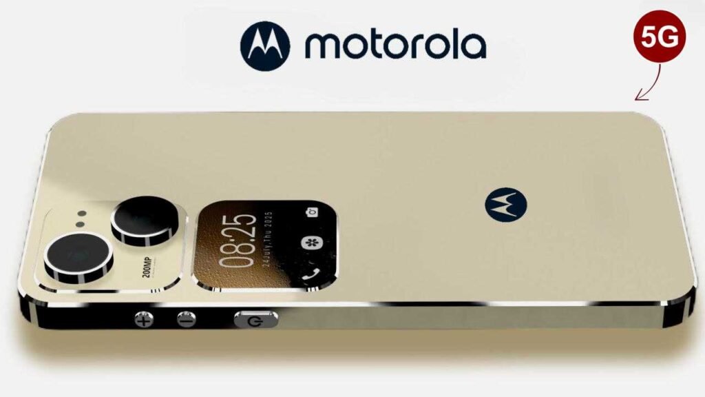 इस रक्षाबंधन अपनी दीदी को दिलाओ Motorola का ब्रांडेड 5G फोन - शानदार 512GB RAM + 1TB के साथ 200MP कैमरा