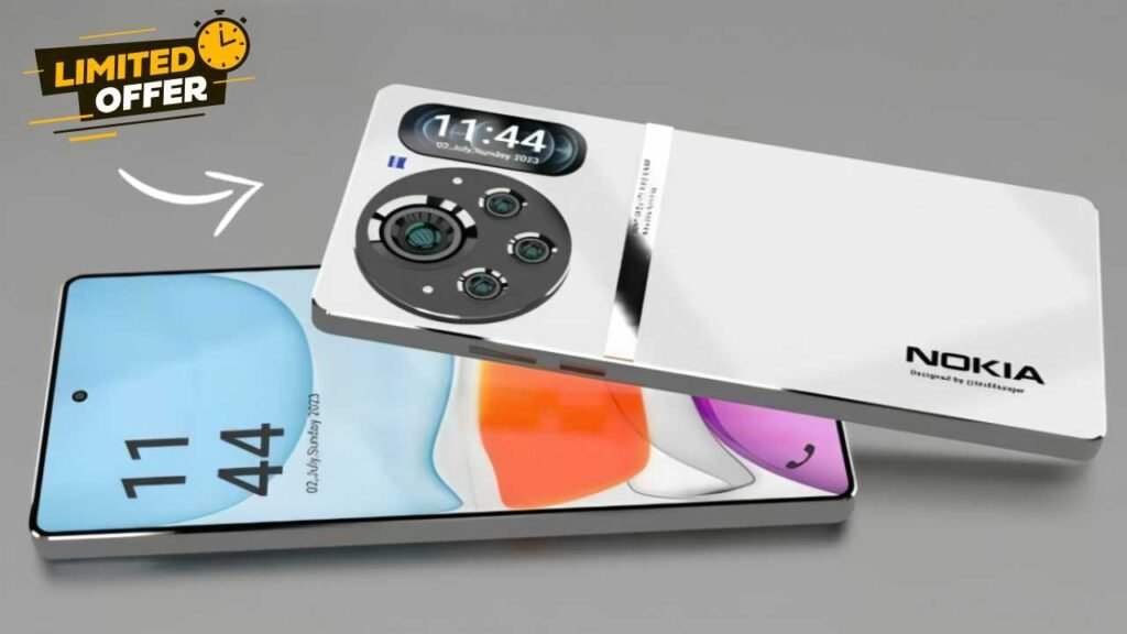 बाप रे बाप! Nokia कंपनी चोरी चुपके से लॉन्च कर दिया 5G धांसू स्मार्टफोन, शानदार कैमरा के साथ 6500mAh का बड़ा बैटरी