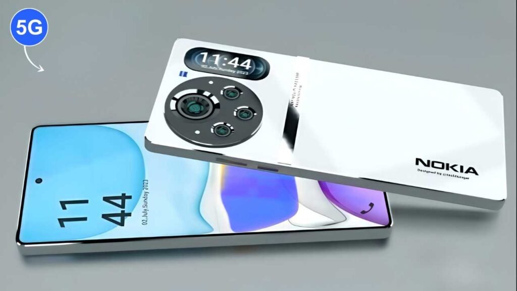 दादाजी का नया क्रश बना Nokia का 5G फोन, अब सिर्फ ₹5899 में, 120MP कैमरा और 5000mAh की तगड़ी बैटरी के साथ