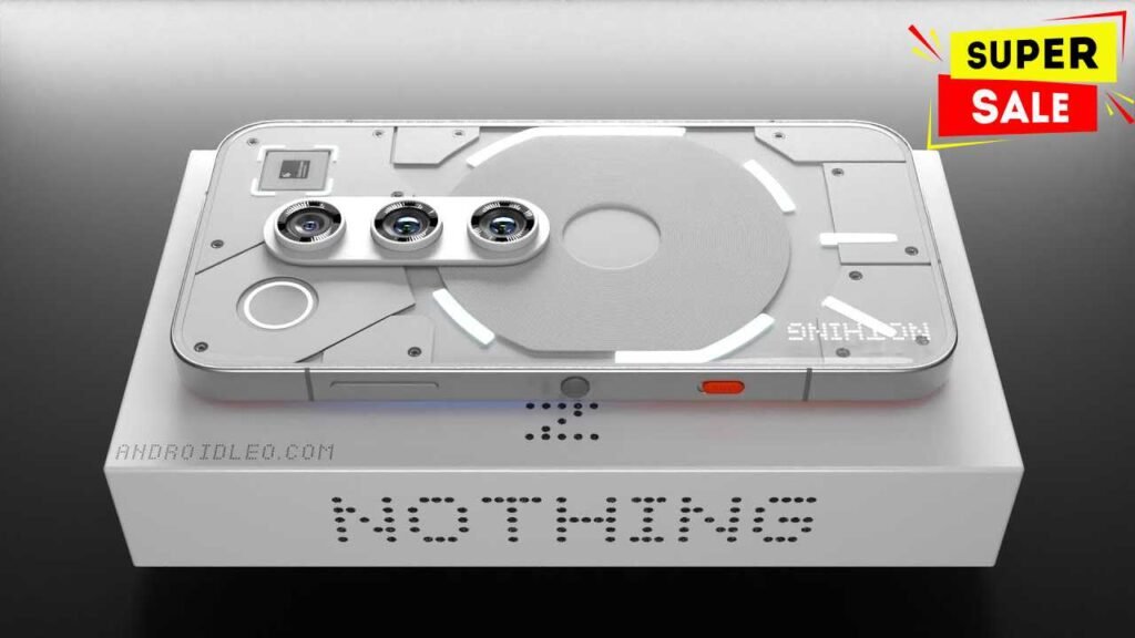 फिर से लड़कियों के दिलों को चुराने आया Nothing का 5G स्मार्टफोन, 16GB रैम, 5500mAh बैटरी और 108MP कैमरा के साथ