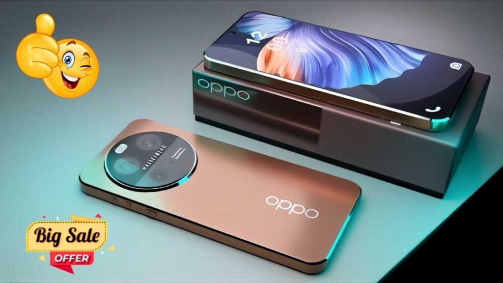 धाकड़ कैमरा में लॉन्च हुआ Oppo का प्रीमियम 5G फोन, मिलेगा 120W सुपर फ़ास्ट चार्ज के साथ 128GB स्टोरेज
