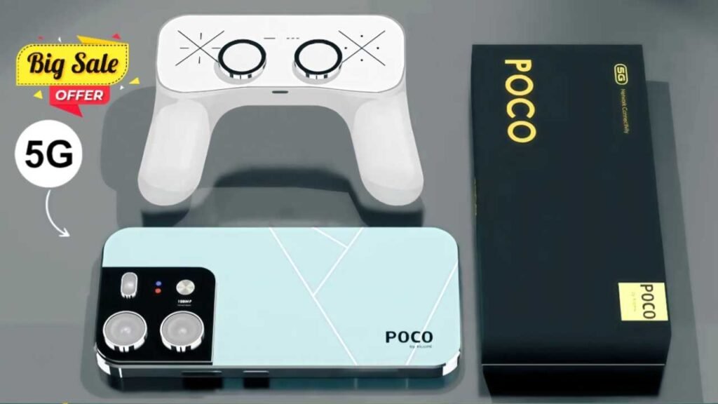 ₹15,000 से कम कीमत में लॉन्च हुआ Poco का 5G स्मार्टफोन लॉन्च, 6GB रैम, 128GB स्टोरेज के साथ मिलेगा 6200MP DSLR कैमरा