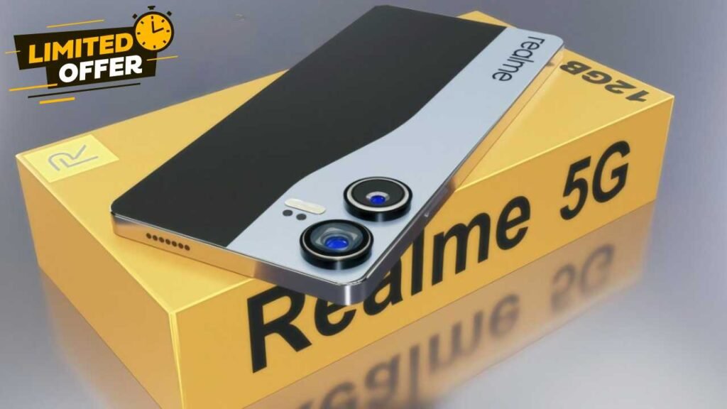 रईस लोगों की पहली पसंद Realme का किलर लुक 5G फोन, कौड़ियों के भाव मिलेगा 6800mAh बैटरी के साथ 180X जूम कैमरा