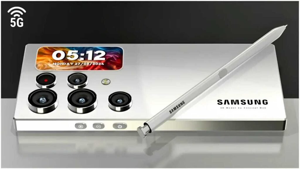 108MP कैमरा और 6000mAh बैटरी के साथ लॉन्च हो गया Samsung का प्रीमियम 5G फोन, मिल रहा कौड़ियों के भाव