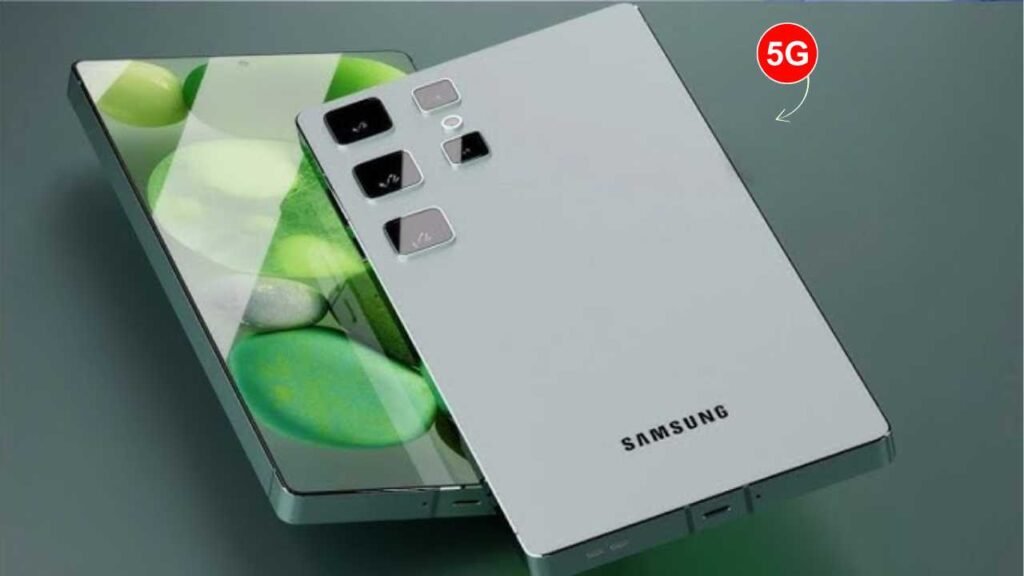 Iphone का बाप बनकर आया Samsung का धाकड़ 5G फोन, सॉलिड 5000mAh बैटरी के साथ मिलेगा 150MP वाला प्रीमियम कैमरा
