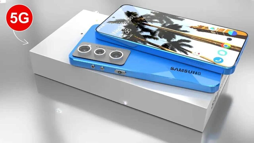 सबको अपना दिवाना बनाने आया Samsung का धाकड़ 5G फोन, सॉलिड 5600mAh बैटरी के साथ 200MP कैमरा