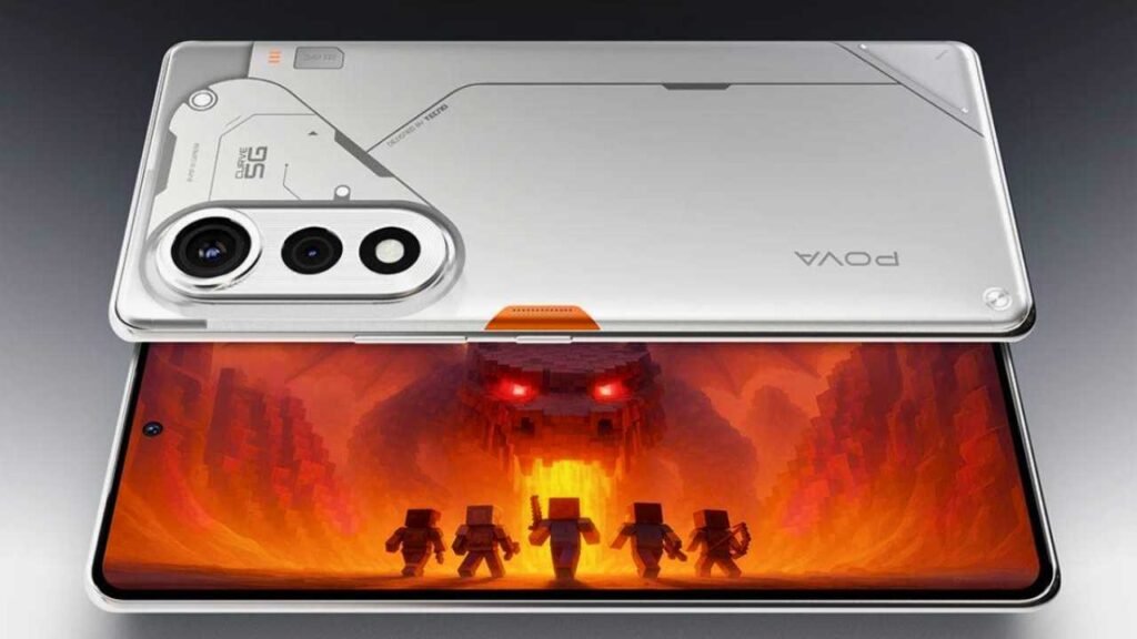 थोक के भाव मिल रहा Tecno का बेहतरीन 5G स्मार्टफोन, 108MP कैमरा, 256GB स्टोरेज और 7000mAh पावरफुल बैटरी