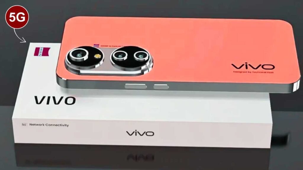 तारीफों का पुल बटोर रहा Vivo का कंटाप 5G फोन, 5800mAh बैटरी के साथ 180MP वाला प्रीमियम कैमरा सेटअप