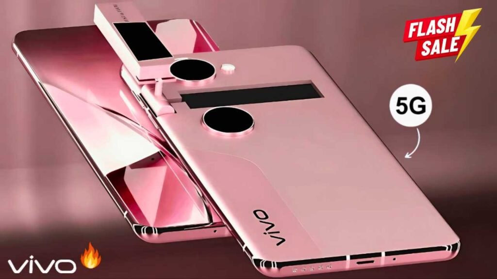 अब तगड़े फीचर्स में खरीदों Vivo का शानदर 5Gफोन , 12GB RAM और 512GB स्टोरेज के साथ लम्बी बैटरी